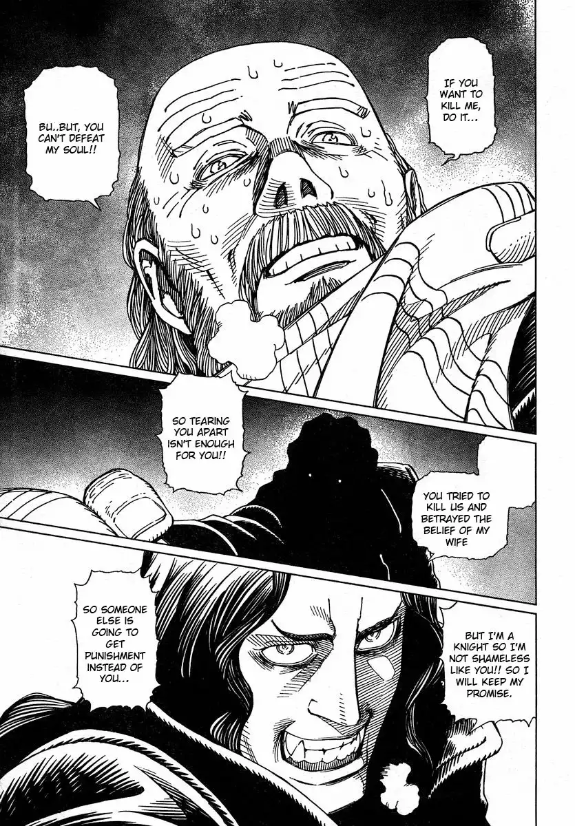 Battle Angel Alita Last Order Chapter 47 15